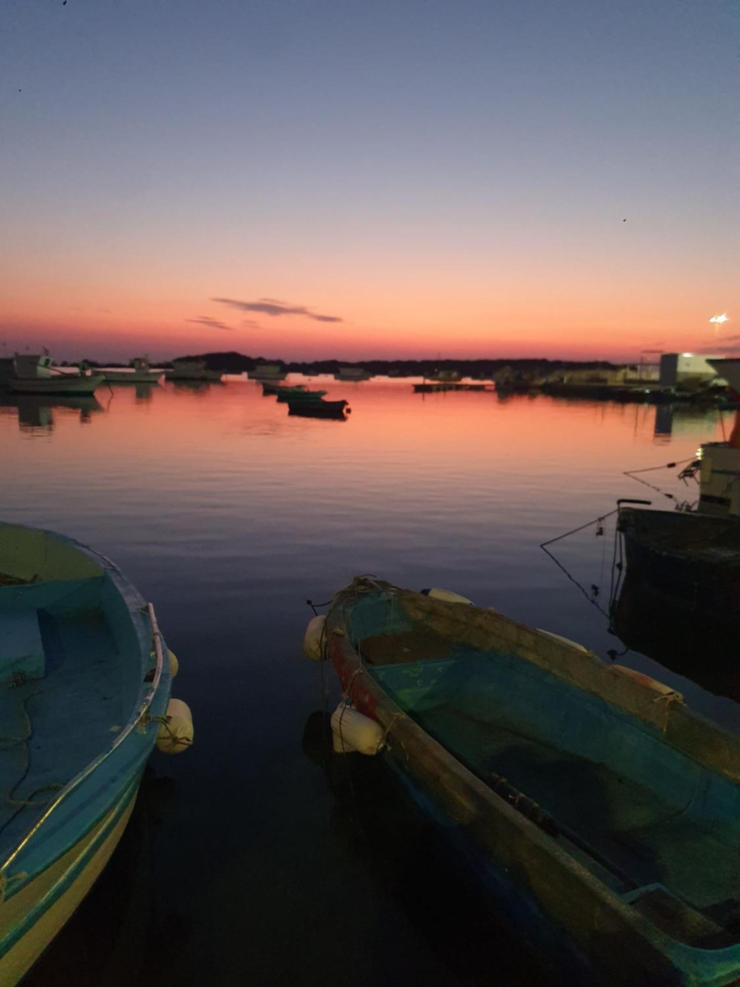 La Casetta Al Mar Porto Cesareo Luaran gambar