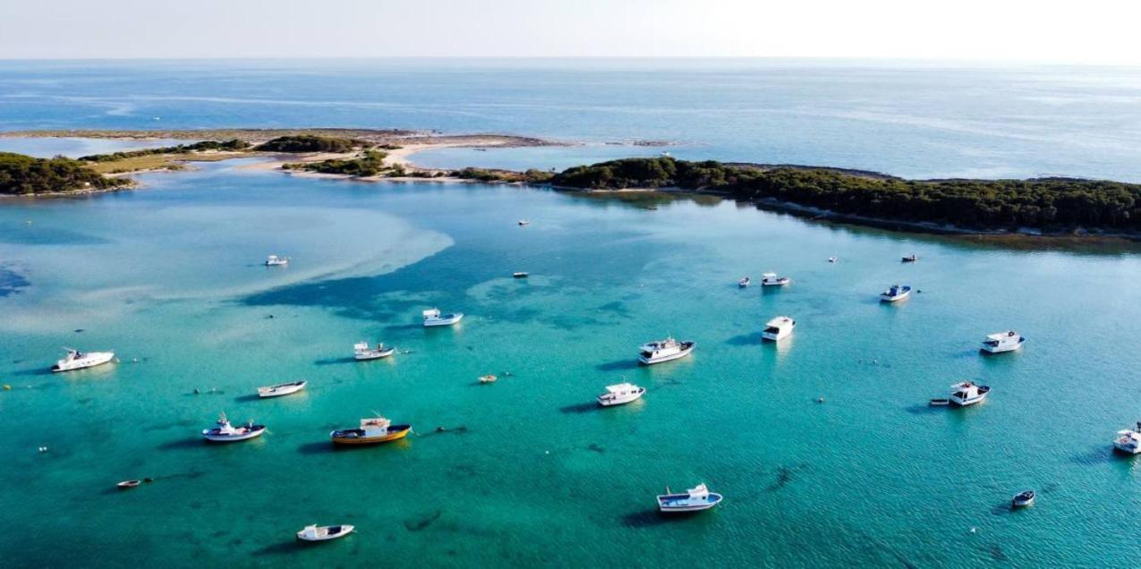 La Casetta Al Mar Porto Cesareo Luaran gambar