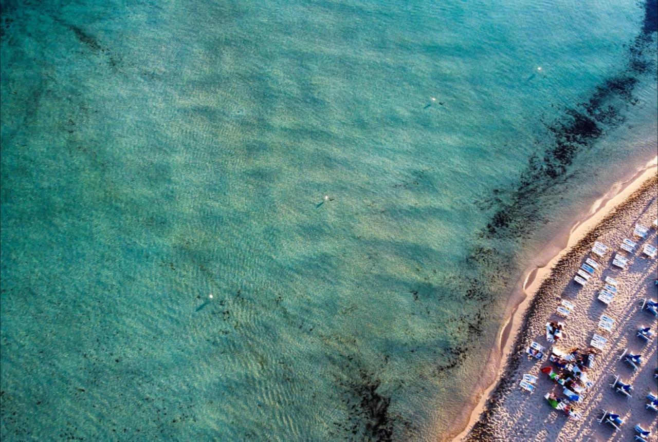 La Casetta Al Mar Porto Cesareo Luaran gambar