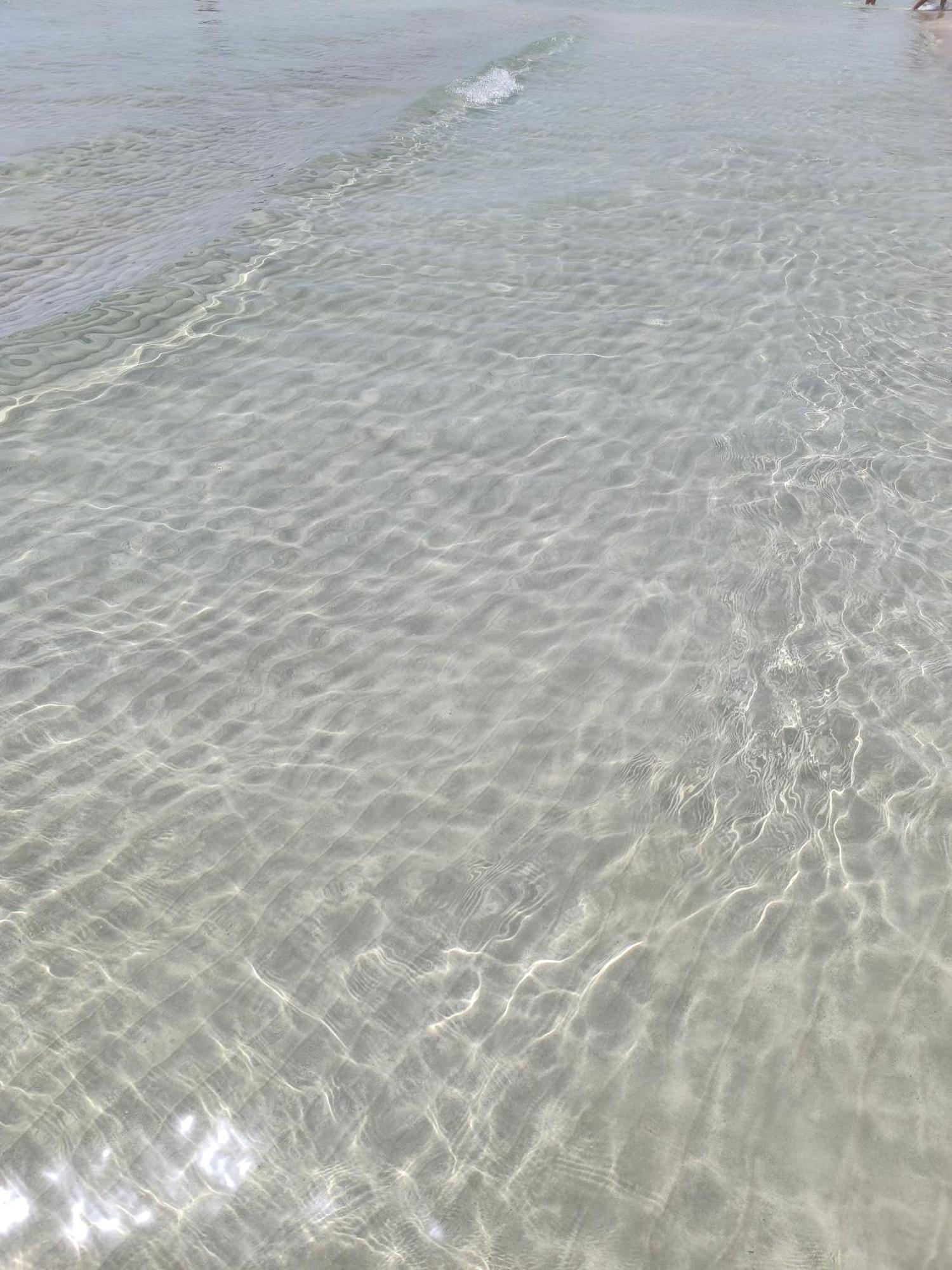 La Casetta Al Mar Porto Cesareo Luaran gambar