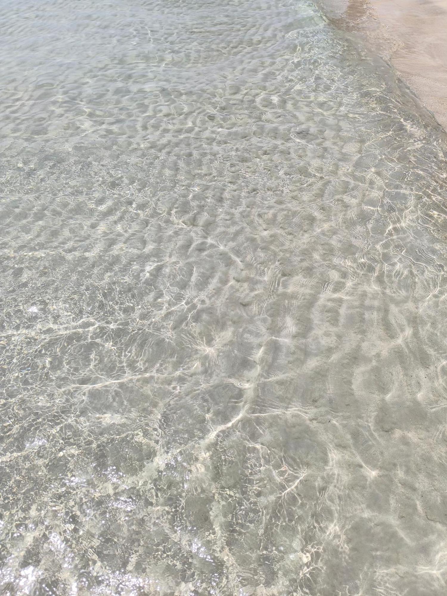 La Casetta Al Mar Porto Cesareo Luaran gambar