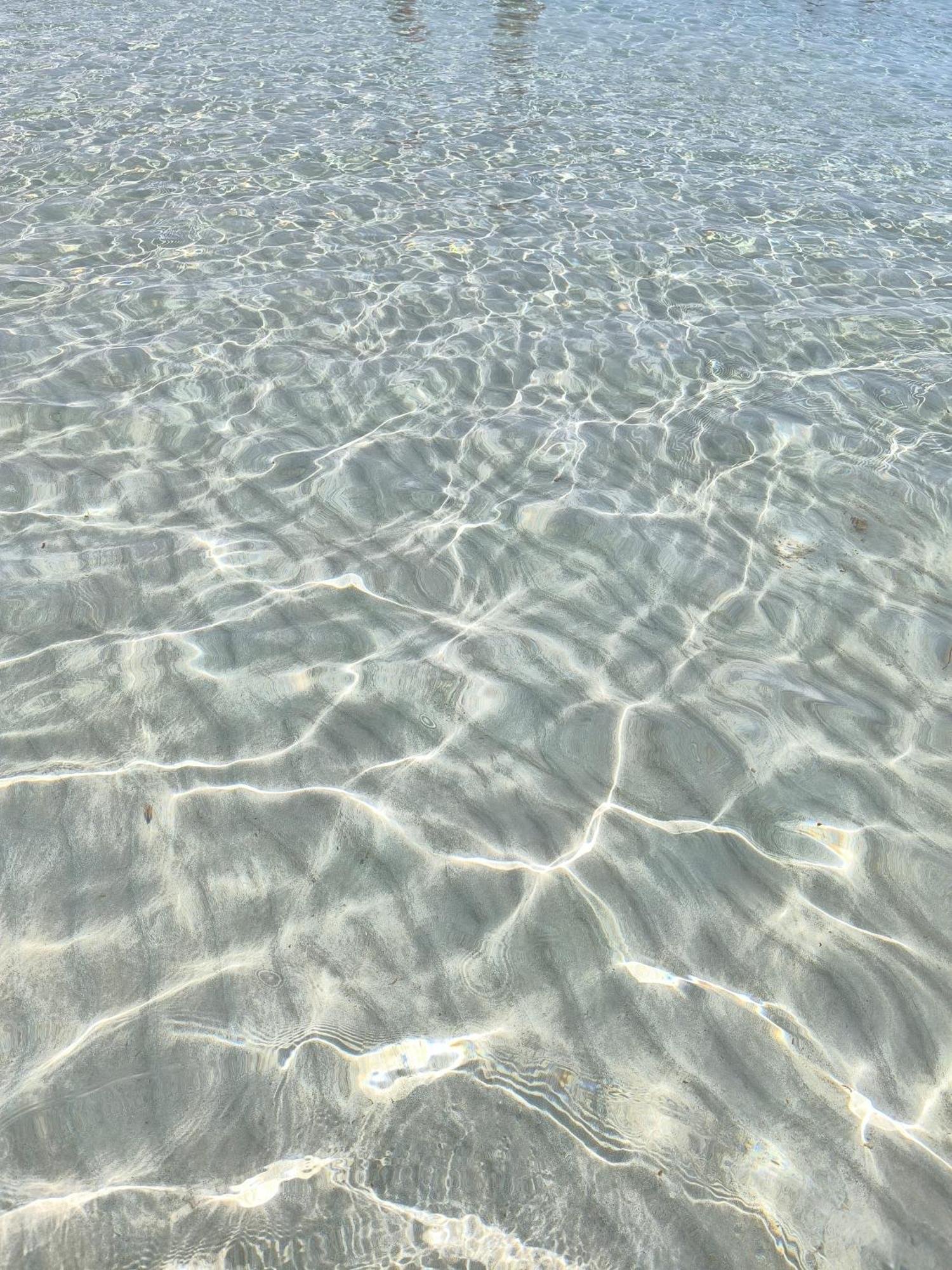 La Casetta Al Mar Porto Cesareo Luaran gambar